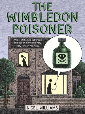 cover image of The Wimbledon Poisoner
